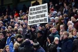 Racism in english football