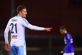 لاتزیو - savic - lazio