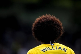 چلسی - chelsea - yellow jersey - پیراهن زرد چلسی