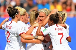 england women national team - fifa women world cup 2019  