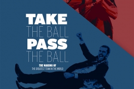 Take the ball pass the ball