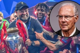 بوندس لیگا-آلمان-لیگ برتر انگلیس-لیورپول-Bayern Munich