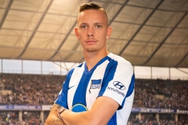 بوندس لیگا-هرتابرلین-Hertha Berlin