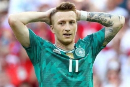 آلمان - جام جهانی 2018 روسیه - حذف آلمان 
