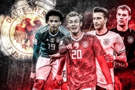 آلمان، جام جهانی، 