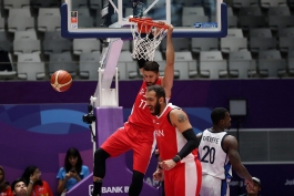 Iran vs South Korea - Basketball - Asian Games 2018