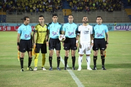 Pars Jonoubi Jam vs Sepahan