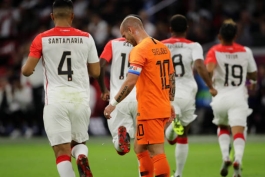 Netherlands vs Peru