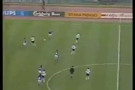 فینال جام جهانی 1990 و قهرمانی المان و اشکهای مارادونا