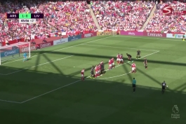 🔶 این گل فـوق العاده هم تقدیم به بارسایی ها