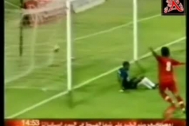 علی کریمی افتخار فوتبال ایران