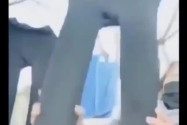 دمای منفی ۳۰ درجه اینطوریه 