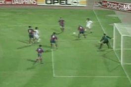 بازی های ماندگار؛ میلان ۴ - ۰ بارسلونا، فینال لیگ قهرمانان 1994