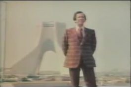 💎🎥  تبلیغ تلویزیونی ایران ایر  در سال ۱۹۷۰ در تلویزیون آمریکا