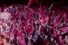 موزیک ویدئوی میهن پرستانه و زیبای ترکیه ایی