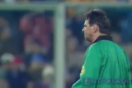 بازی خاطره انگیز لیگ قهرمانان سال 2000: فیورنتینا 2 منچستر یونایتد 0