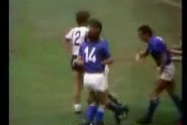 خلاصه بازی آلمان-ایتالیا در نیمه نهایی 1970