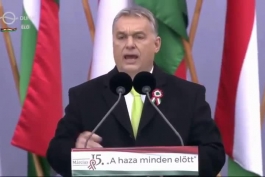 ویکتور اوربان: انتخابات آتی مجارستان تقابل ملی گرایان و جهانی سازهاست