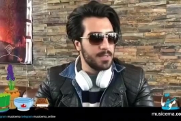 بهترین و بدترین اتفاقات موسیقی ایران در سال 96 از زبان خواننده ماکان بند