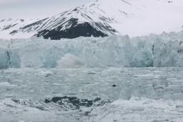 موزیک ویدئوی بسیار زیبا و تامل برانگیز قطعه "مرثیه ای برای قطب شمال"