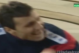 نوستالژی؛ بارسلونا 5 - 0 رئال مادرید؛ اولین مرحله حذفی جام حذفی اسپانیا