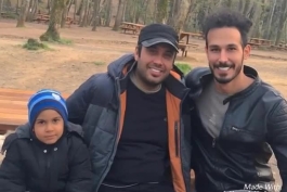 اولین آهنگ پسر محسن چاووشی ، زانکو چاووشی منتشر شد