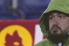 ویدئویی وحشتناک بامزه و باحال از باشگاه رم😂😂😂😂 عالیه😂😂😂😂