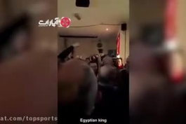 *به مناسبت فینال cl* خواندن شعر Mo Salah طرفداران لیورپول برای پادشاه مصری 
