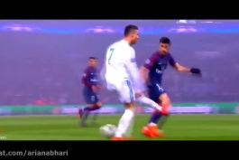 کلیپ؛ کریستیانو رونالدو آماده تقابل با لیورپول در کیف