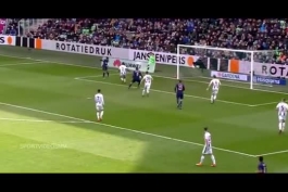 کلیپ ؛ مهارت های جاستین کلایورت خرید جدید رم