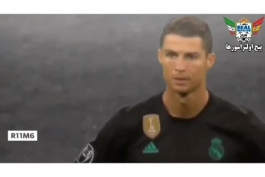 اگه طاقت نداری نبین،رونالدو میره از رئال+کلیپ غمگین کوتاه