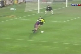 بارسلونا 3 - 1 دورتموند؛ سوپرکاپ اروپا 1997