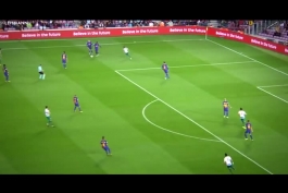 ویدیو عملکرد نلسون سمدو در بارسلونا  2017/18