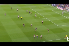 لیونل مسی؛ بهترین بازیکن تیمی ده سال اخیر بارسلونا و دنیا