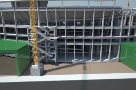 مراحل بازسازی ورزشگاه نیوکمپ در سال های آینده