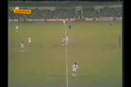 تاتنهام 1 - 1 بارسلونا؛ نیمه نهایی جام برندگان اروپا 1982، اشتباه عجیب ری کلمنس و راه صعود به فینال!