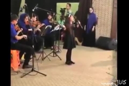 ❤❤ دختری با صدای جاودانه. پدیده ی این روزهای آواز ایران ❤❤ (گوش کنین و حال کنین!!)