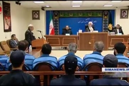 دادستان تهران شخصا به دادگاه رفت و خواستار اشد مجازات برای متهمان اخلال در بازار موبایل شد (ویدئو)