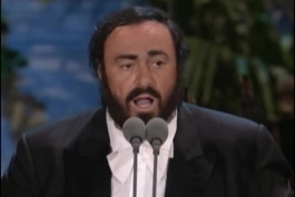 Ave Maria - Luciano Pavarotti