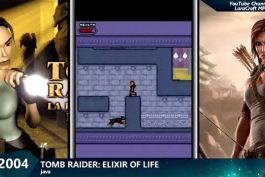 نگاهی به سیر تکاملی بازی Tomb Raider