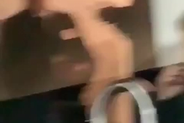 مسی در برنابئو !