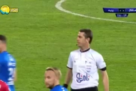 گل سالم استقلال