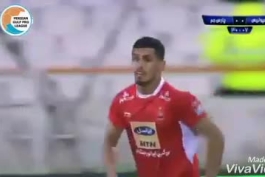 وقاحت تا بی‌نهایت! (محسن بنگر و گلِ اول)