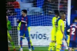 خطر از بیخ گوش شون گذشت 