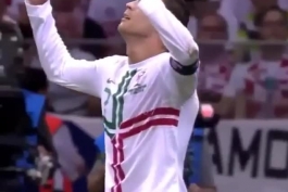 📌عملکرد فوق العاده کریستیانو رونالدو مقابل جمهوری چک در یورو 2012 - حتما ببینید 7 مگه 🔥