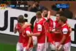 وقتی ونگر به پپ درس فوتبال میده😎 حیف که حریف مافیاشون تو بازی برگشت نشدیم.