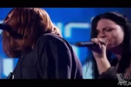 Seether Feat  Amy Lee - Broken
