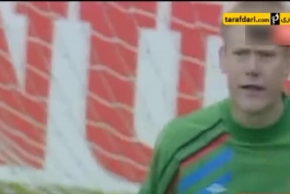 کلیپی زیبا از یکی از بهترین گلر های تاریخ فوتبال پیتر اشمایکل