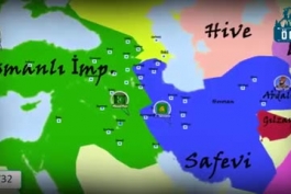 نادرشاه و آغاز کشورگشایی ناپلئون شرق : به زبان ترکی استانبولی