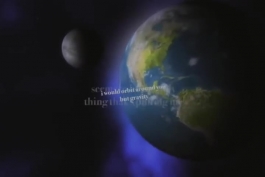 (Ariana Grande - NASA (Lyric Video